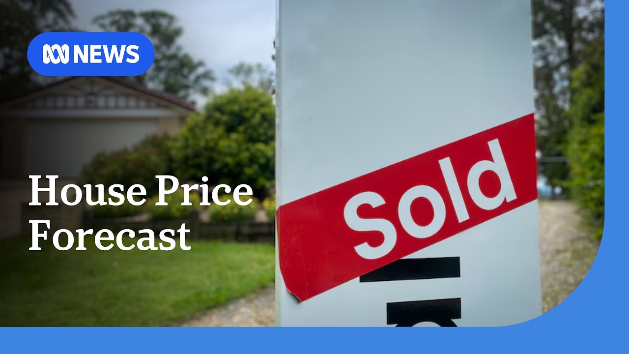 Domain forecasts Sydney, Melbourne house price drop of 7-8% | ABC NEWS