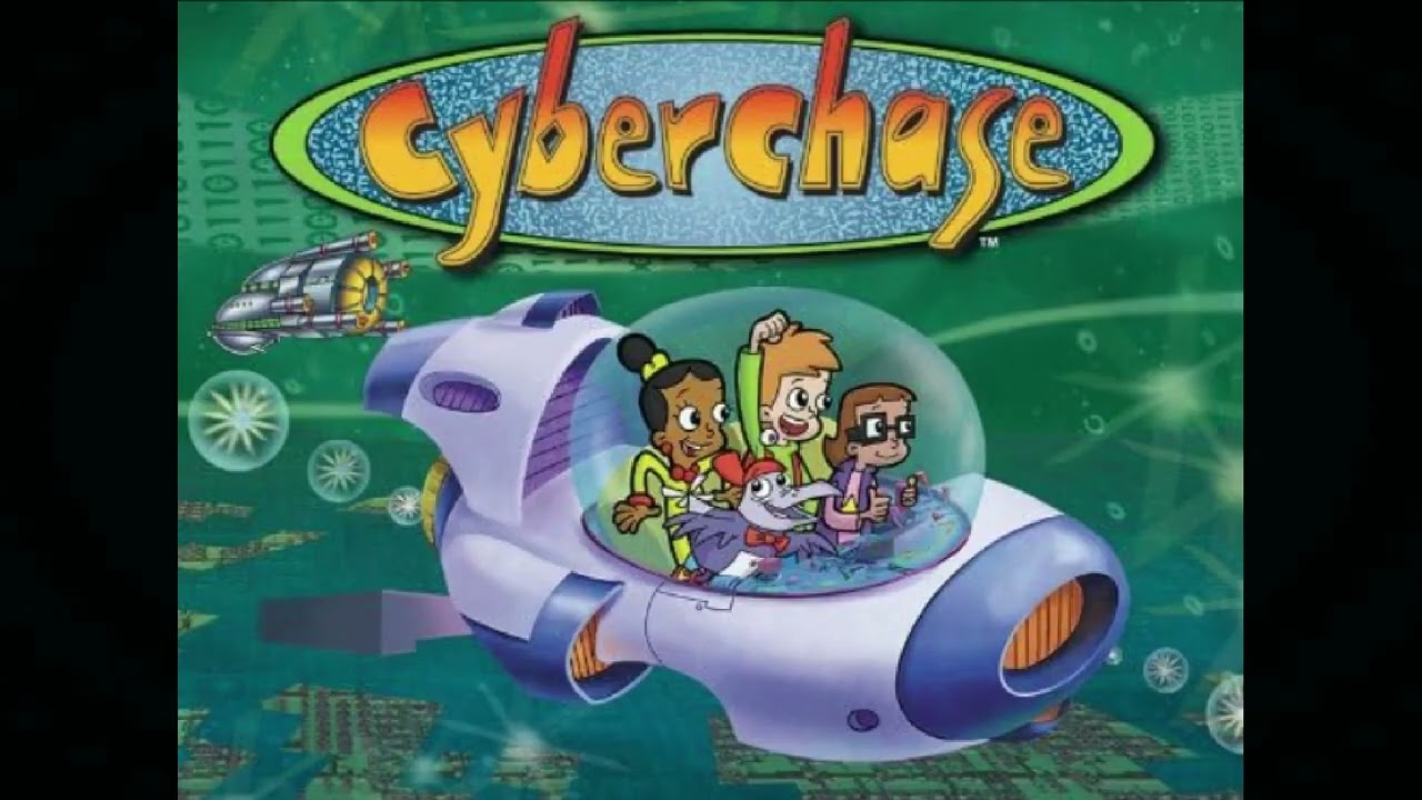 Cyberchase (2002) OST - System Shock