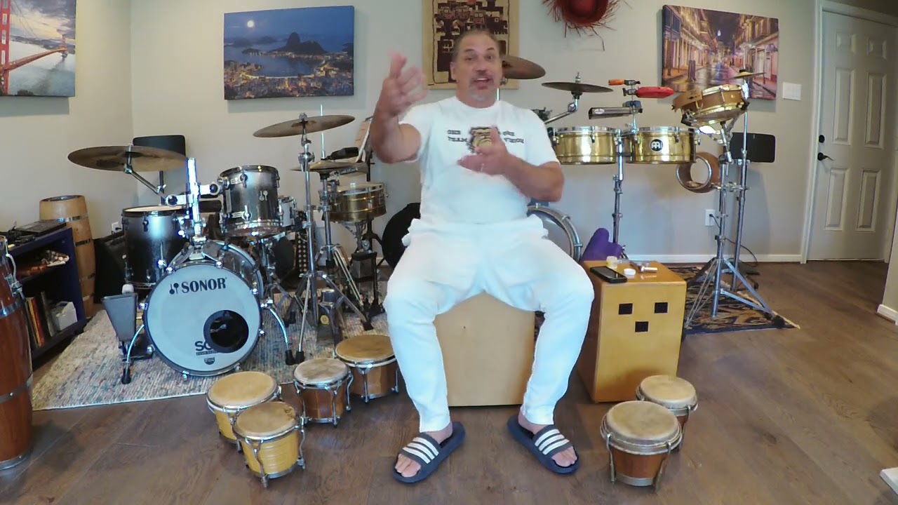 Some Bongos Gon Bops LP Voodoo