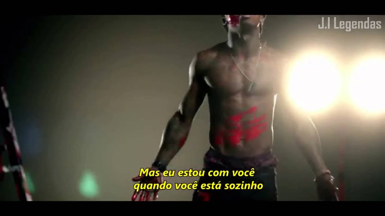 LIL WAYNE - Mirror ft. Bruno Mars (Official Video) Legendado