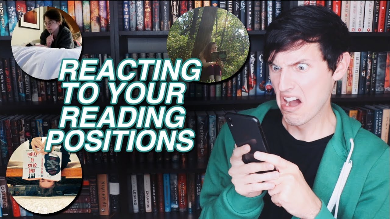 REACTING TO YOUR READING POSITIONS!
