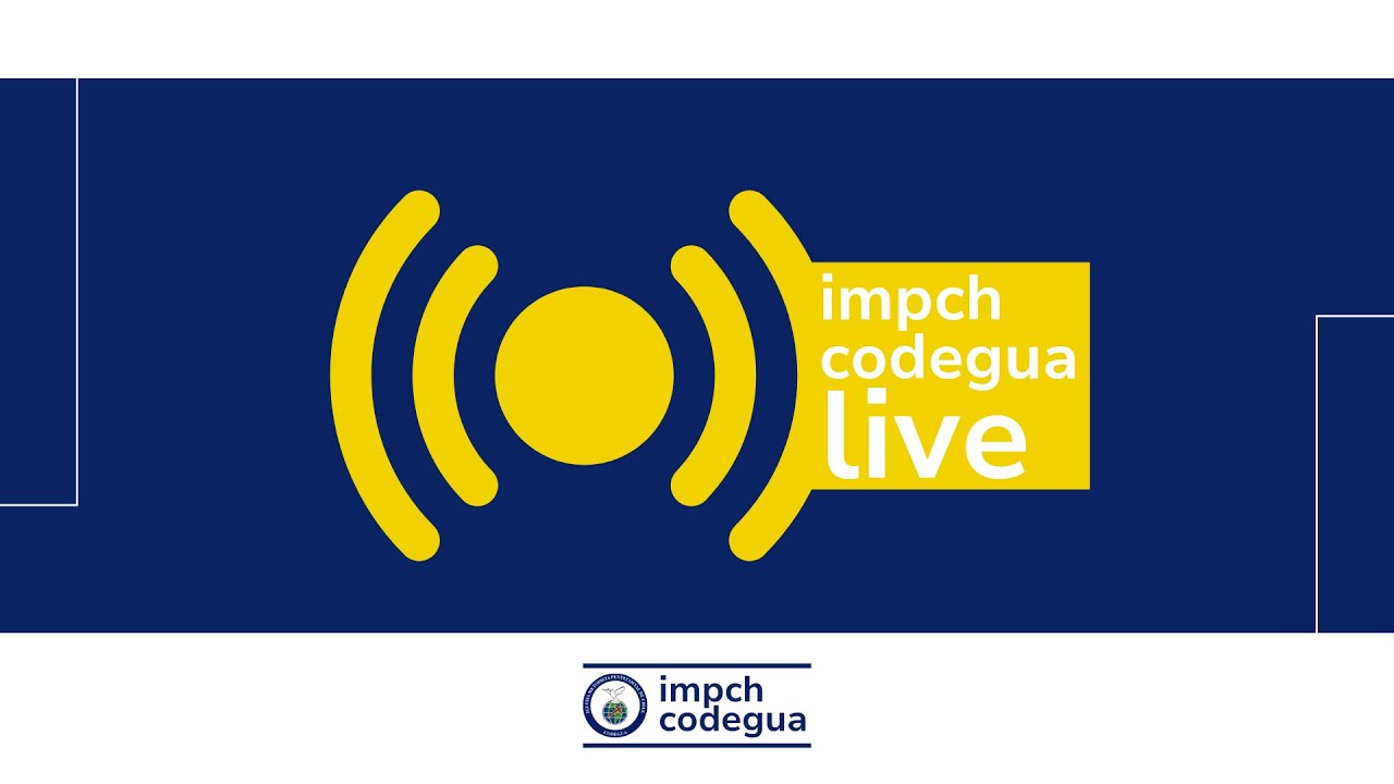 #impchcodegualive  🔵 | ¡Bienvenidos a un nuevo culto a Dios!  Domingo, 22 de febrero 2026