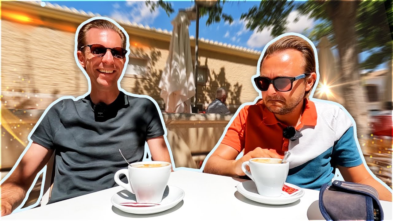 DIT Is Een Dag In Het Leven Van Orlando En Glenn (Wonen In Spanje)