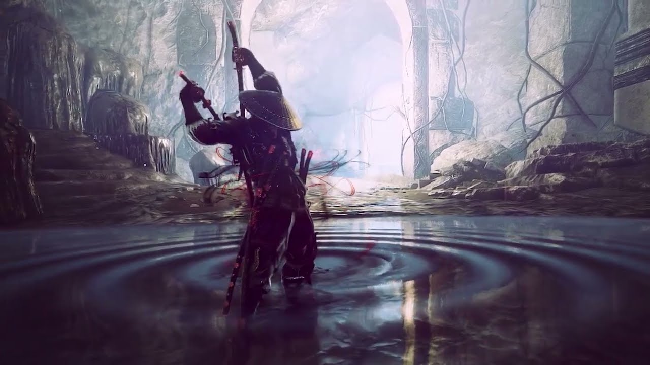 BDO Awakening Ninja Montage | Kickstart