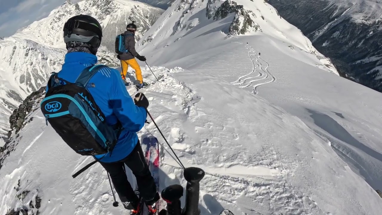Bella Coola Heli Skiing