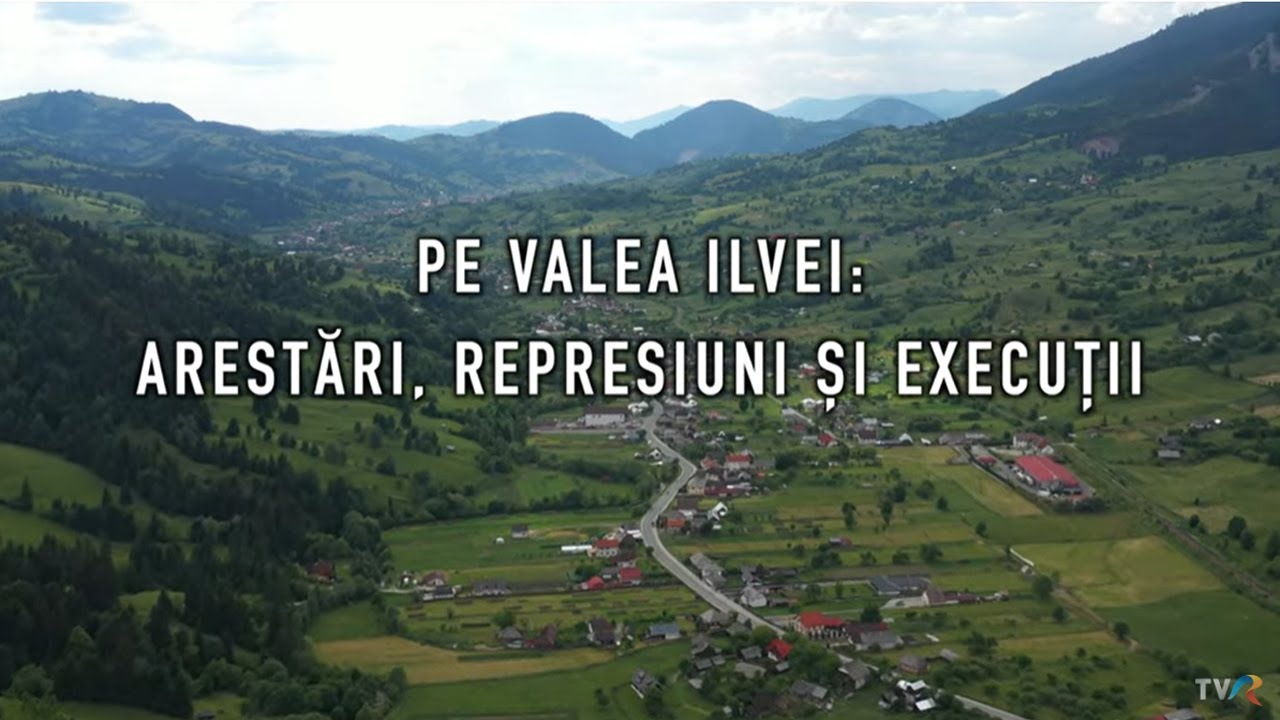 Memorialul durerii: Aşezări care s-au opus comunismului - Valea Ilvei (@TVR2)