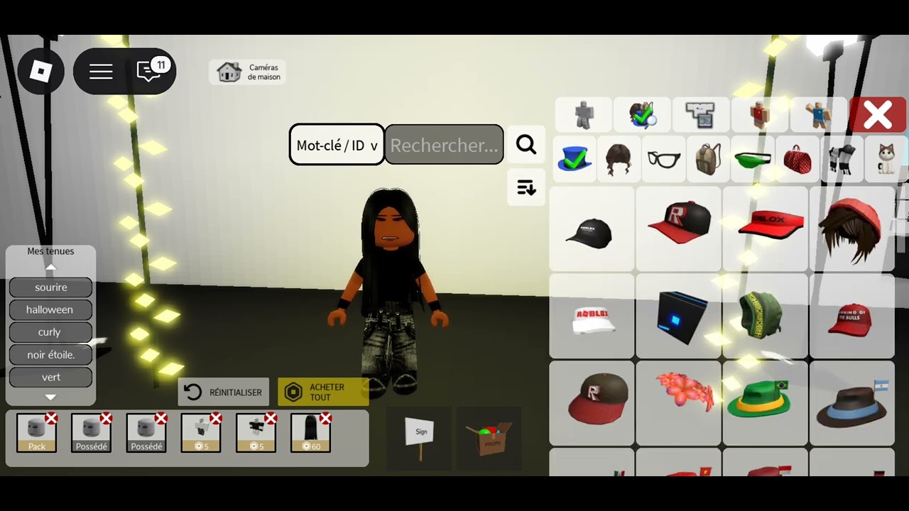 Deuxième tuto skin 🎀