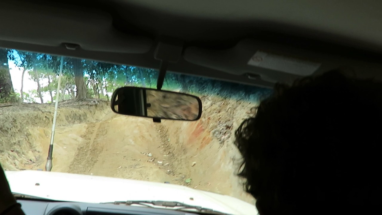 Frenchmans Track climb #1