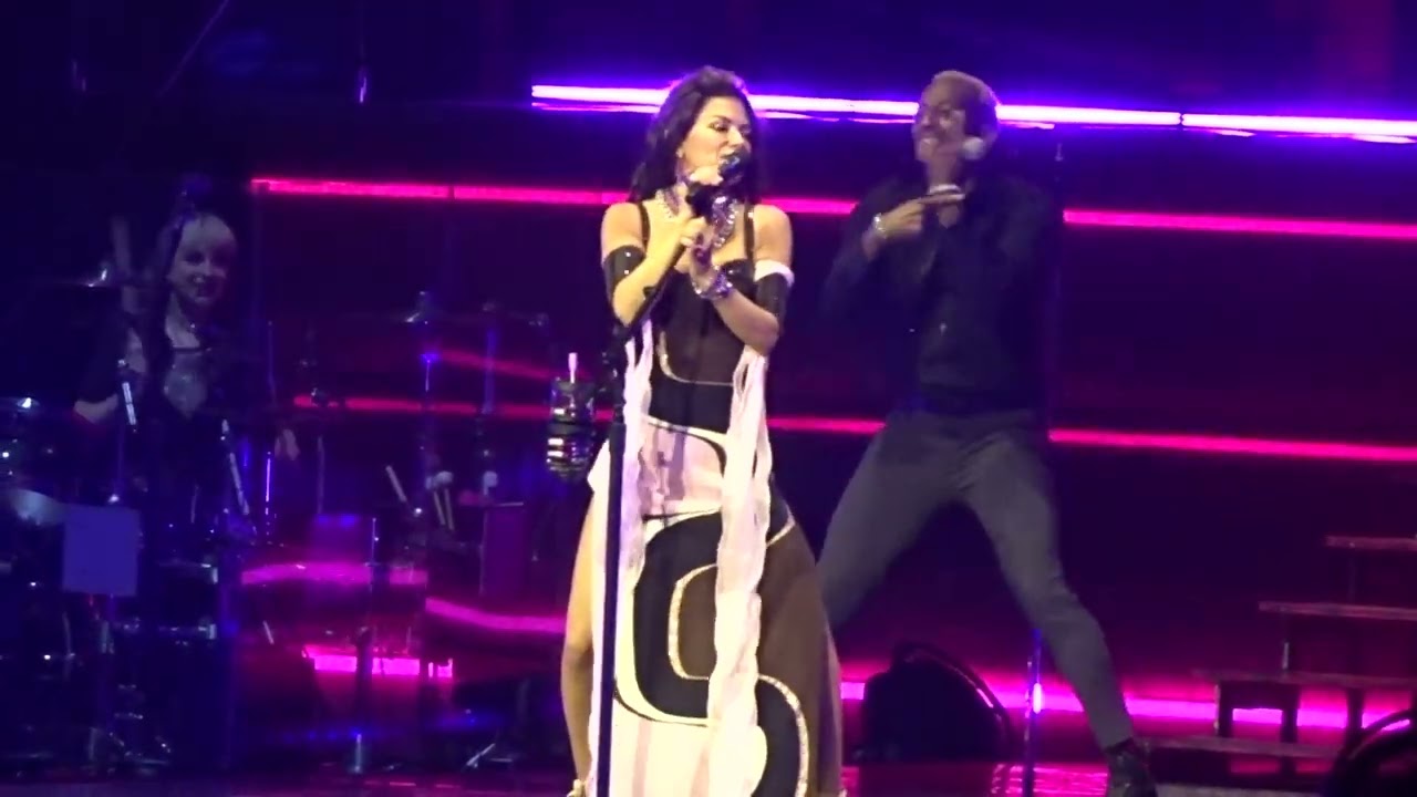 Shania Twain - Giddy Up - Live @ Acrisure Arena - Palm Desert, Ca - May 31, 2023