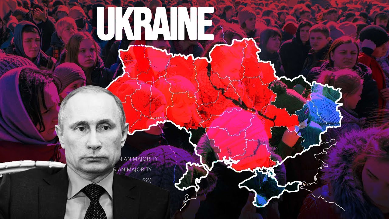 ইউক্রেন ইউরোপের সবচেয়ে বড় দেশ, All About Ukraine । Eagle Eyes