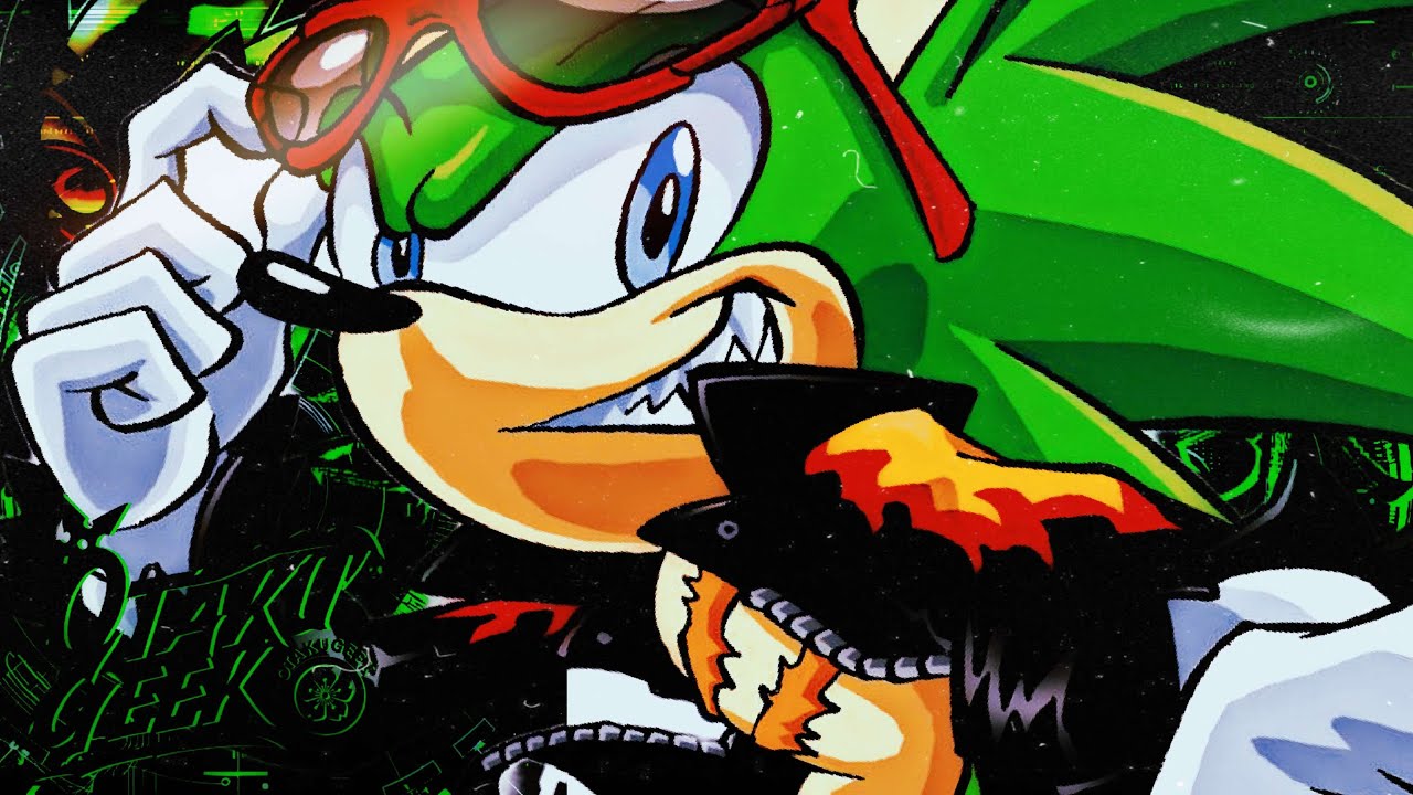♪ Re:Zero React Chrono - FLAGELO | Scourge (Sonic) @Chrono0 (as)