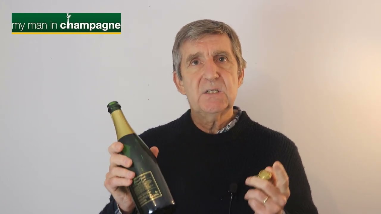 5 steps to creating your own champagne brand