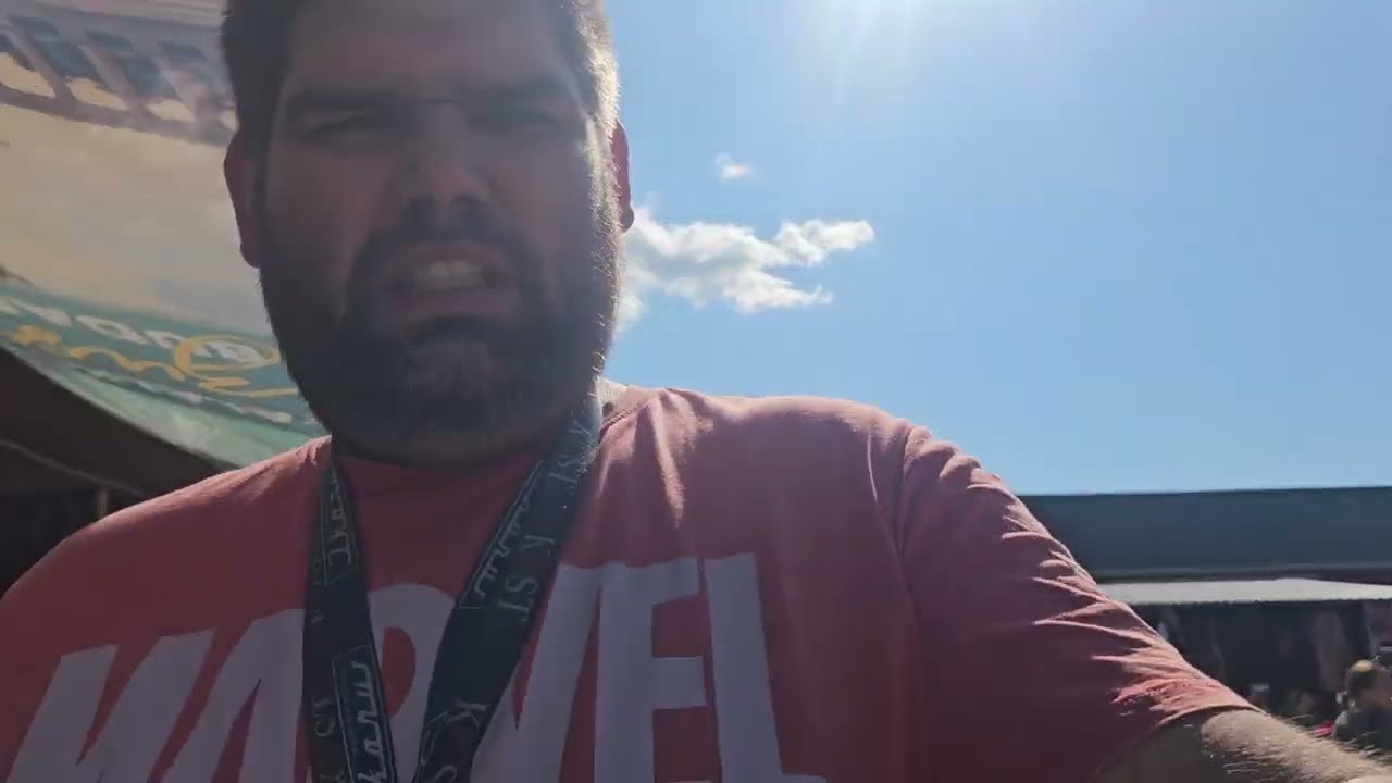 Bakancsos piac k&ouml;rbetekintős vide&oacute; 2025.08.23 szombat 