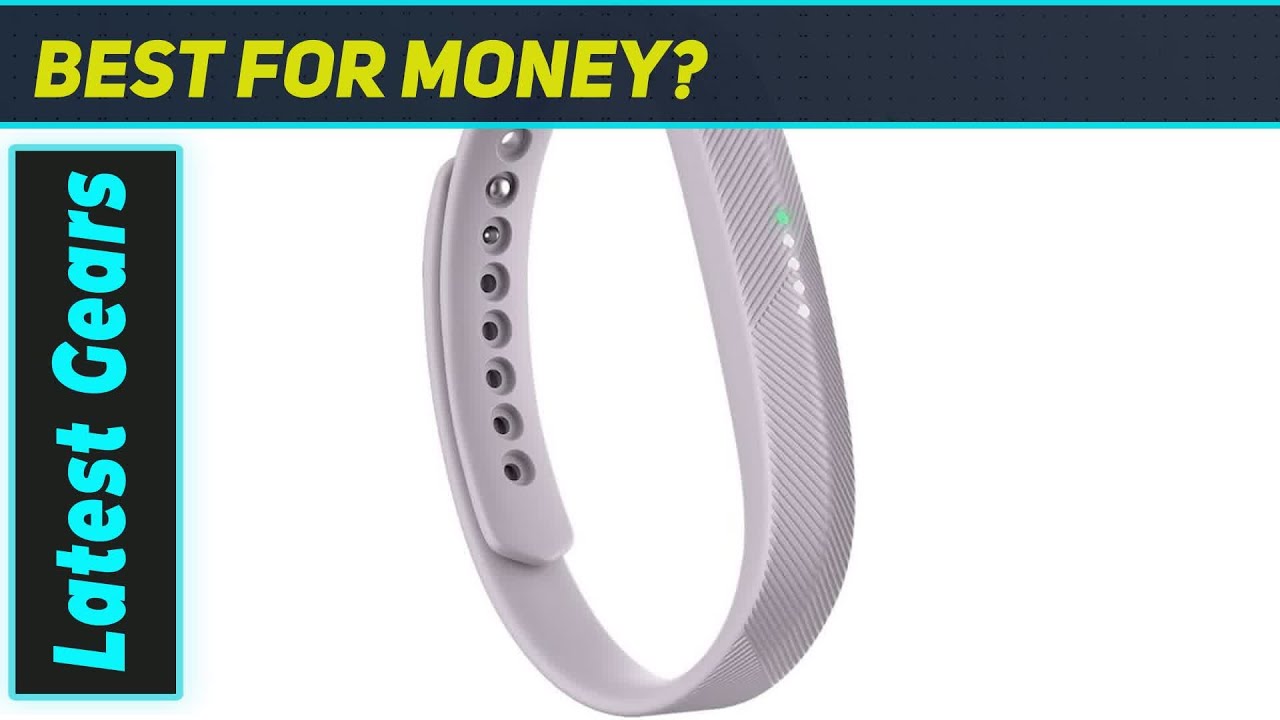 Fitbit Flex 2: The Ultimate Slim & Waterproof Fitness Tracker