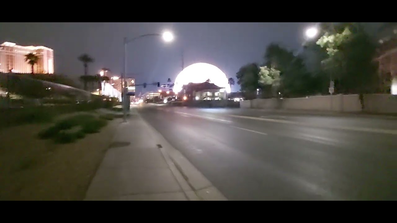 Vegas Sphere 3