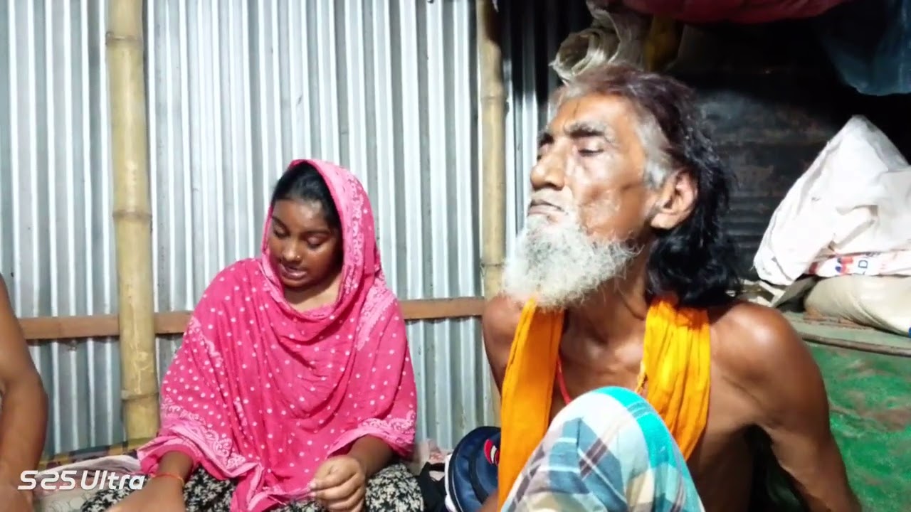 কাংগালিনি লাকি সরকার  বন্ধু হারা পাগলিনী 