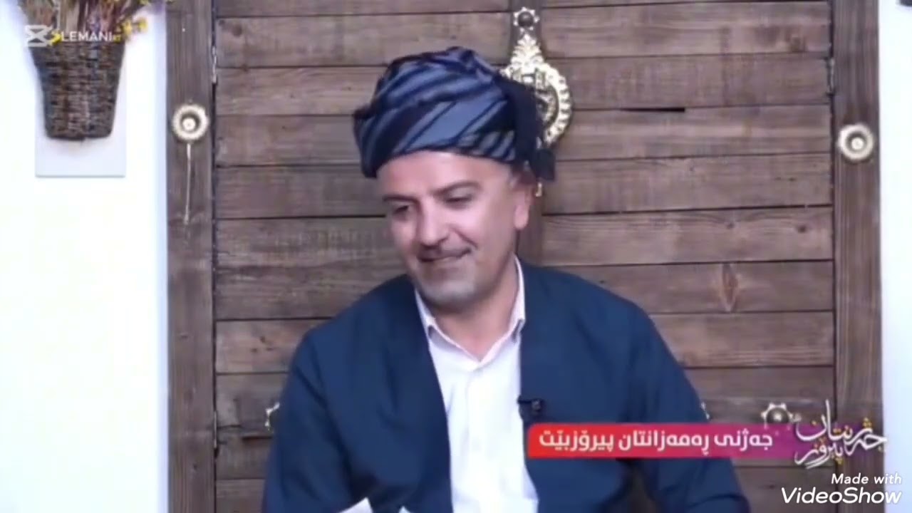 کاک نوورە ە کاناڵی سڵێمانی