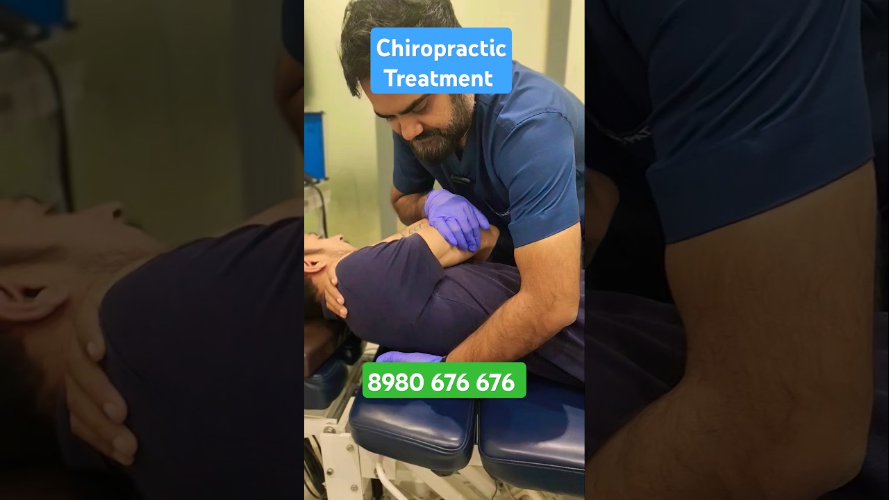 #chiropractor #ahmedabad #ankleshwar #mehsana #thaltej #southbopal #gota #nikol 8980 676 676