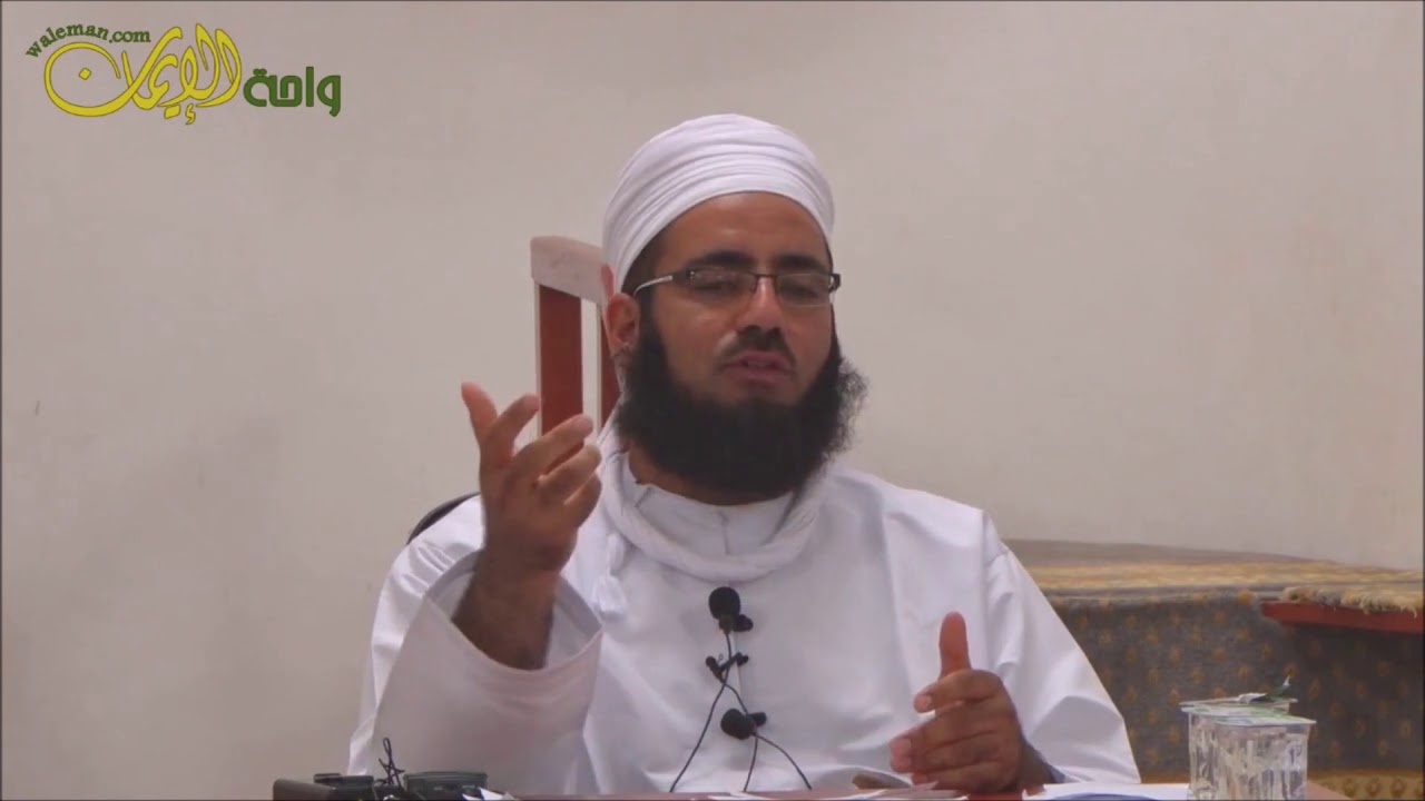 الرد على من يشوه سمعة البنوك الإسلامية؟الشيخ ماجد الكندي