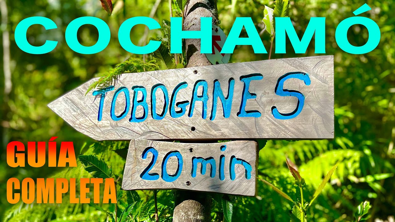 COCHAMÓ - ¿Cómo llegar? GUÍA DEFINITIVA ✅✅✅