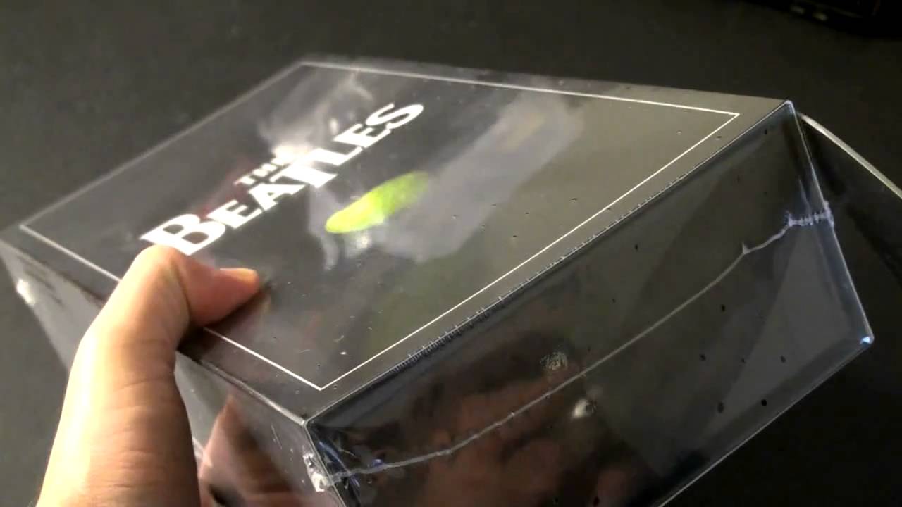 The Beatles Box Set Unboxing