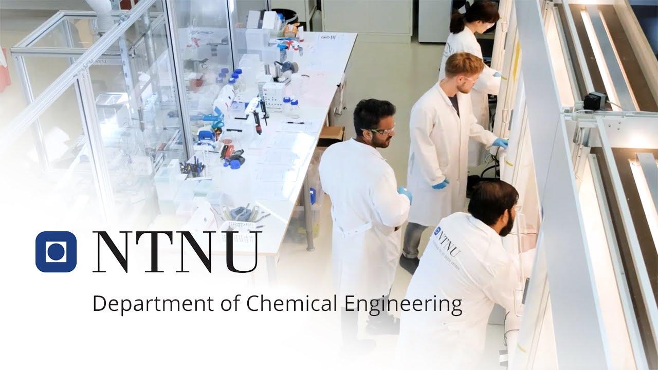 Department of Chemical Engineering at NTNU