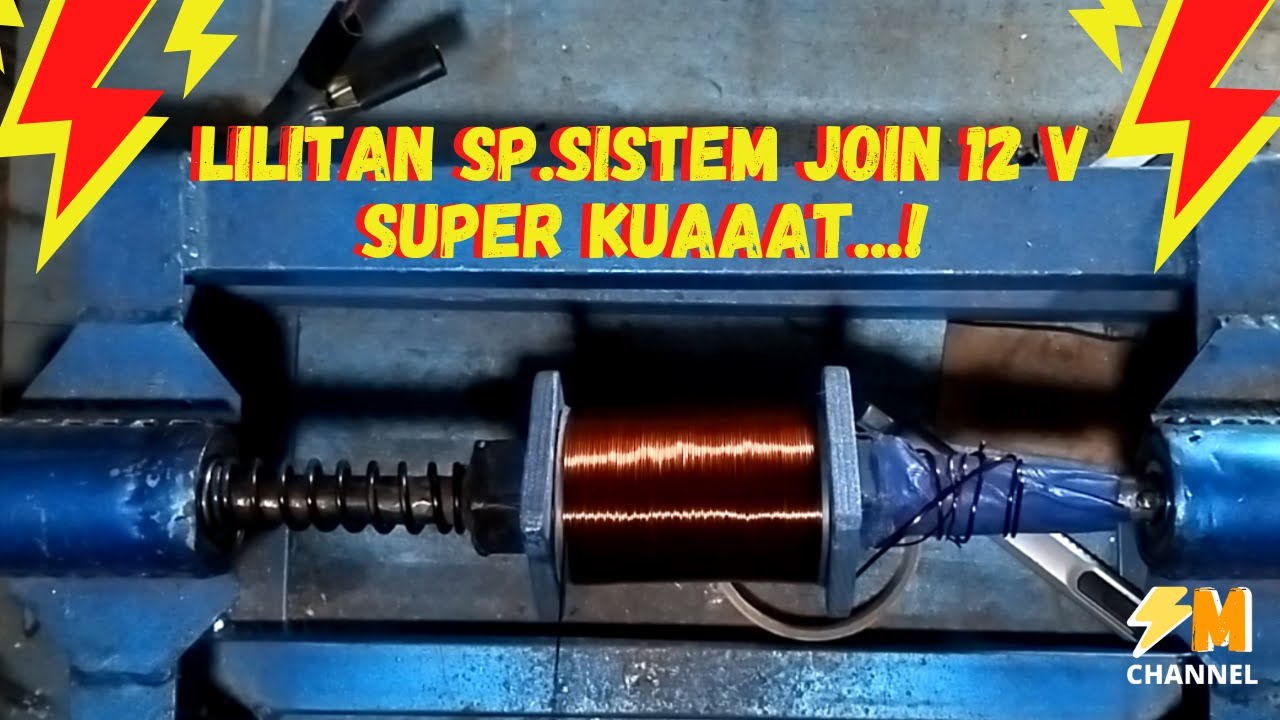 LILITAN SP.SISTEM JOIN 12 V. SUPER KUAAAT...!