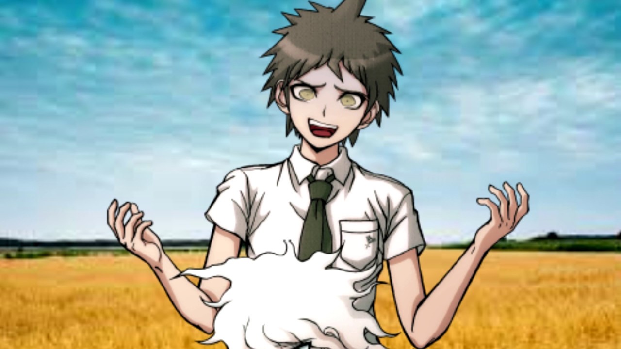 High School - Danganronpa