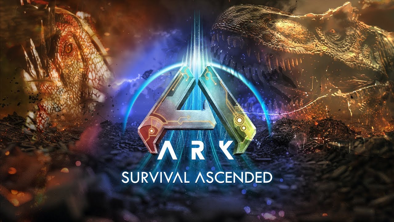 Nová série  z Ark survival ascended je to bomba 1díl.