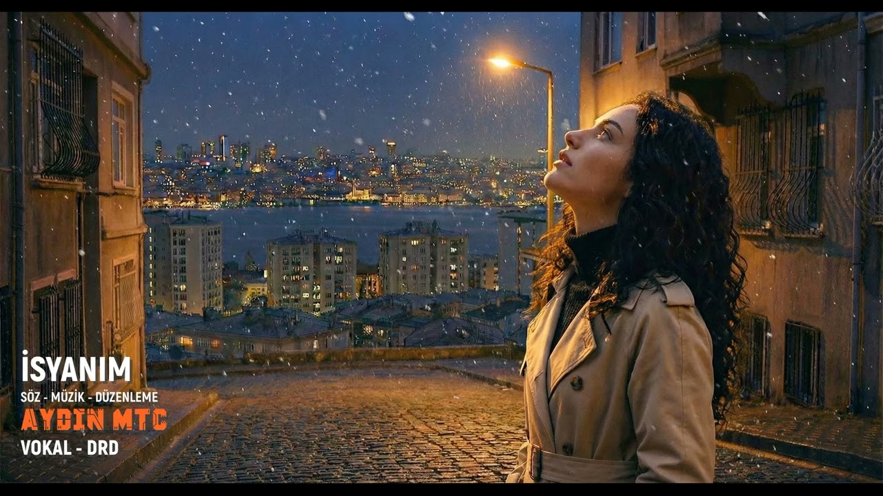 İSYANIM - Geçmişe Şarkılar Bölüm 3