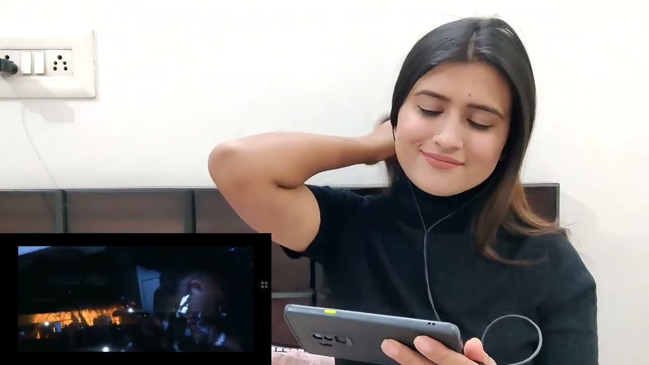 MC ST&Delta;N - KAL HAI MERA SHOW REACTION | Mansi World | MC STAN REACTION