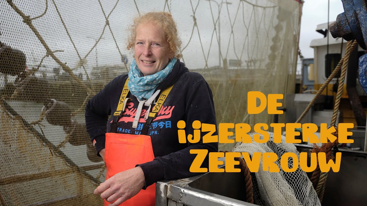 De IJzersterke zeevrouw | Documentaire | 4K HDR