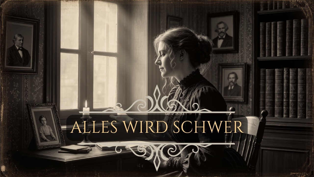 H&ouml;r das &hellip; wenn alles schwer wird