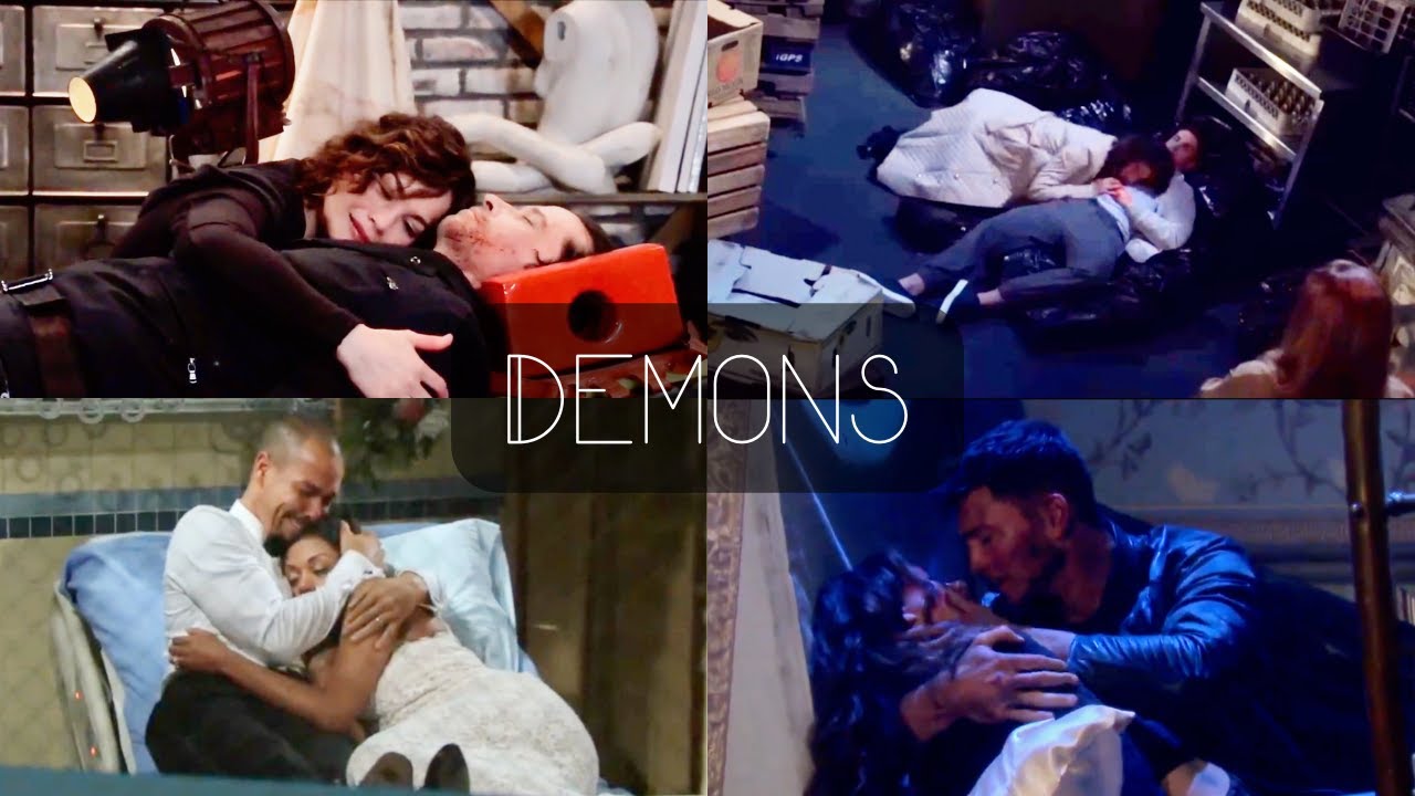 Multicouple  // Demons