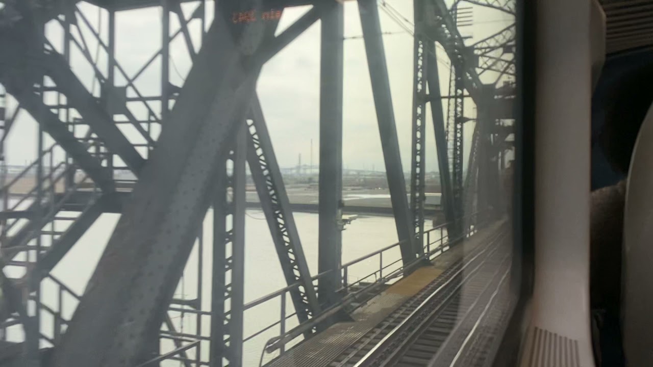 New Jersey Transit Northeast Corridor Train 3943 Full Ride (Penn Station to Trenton) 3/25/21