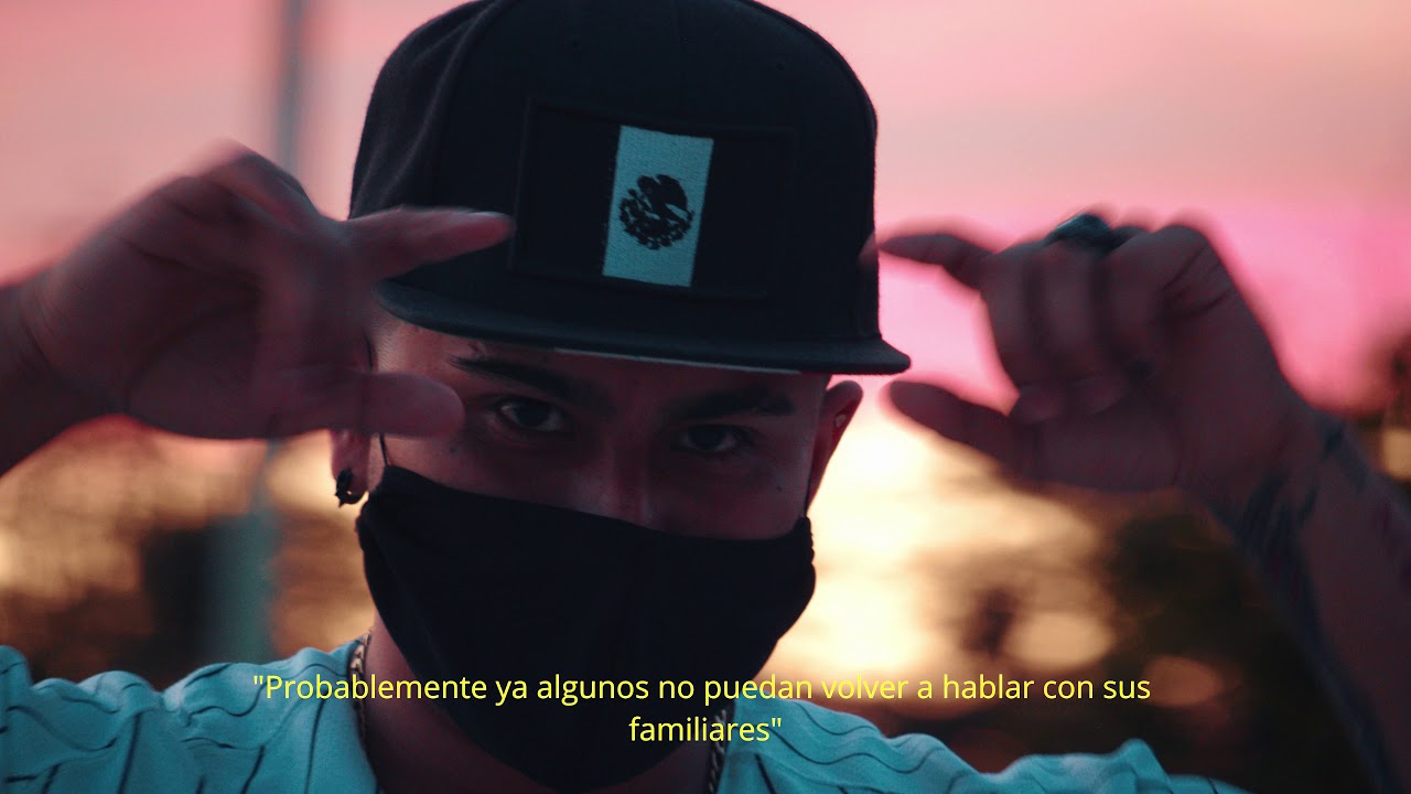 ADDI ONE - 40TENA 😷🌎  (VIDEO OFICIAL)