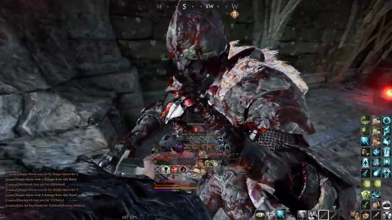 UC Pest Control #4 - Mortal Online 2