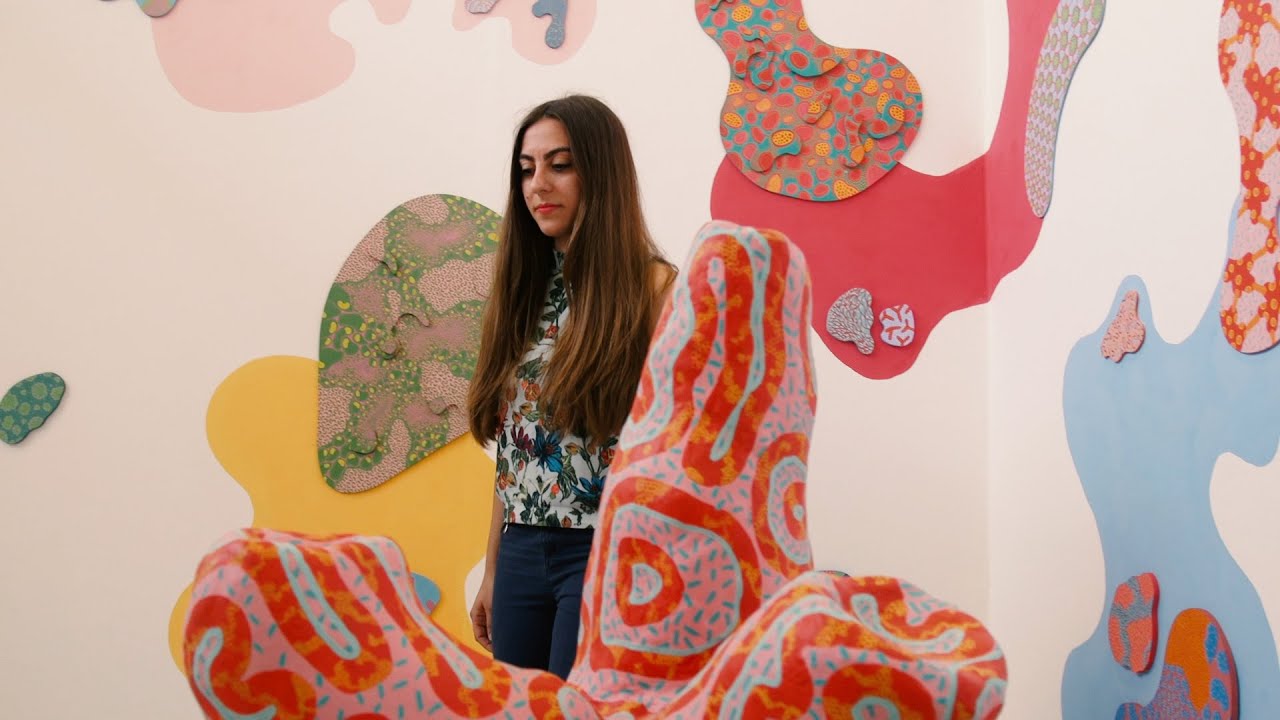 Fine Art at Loughborough University