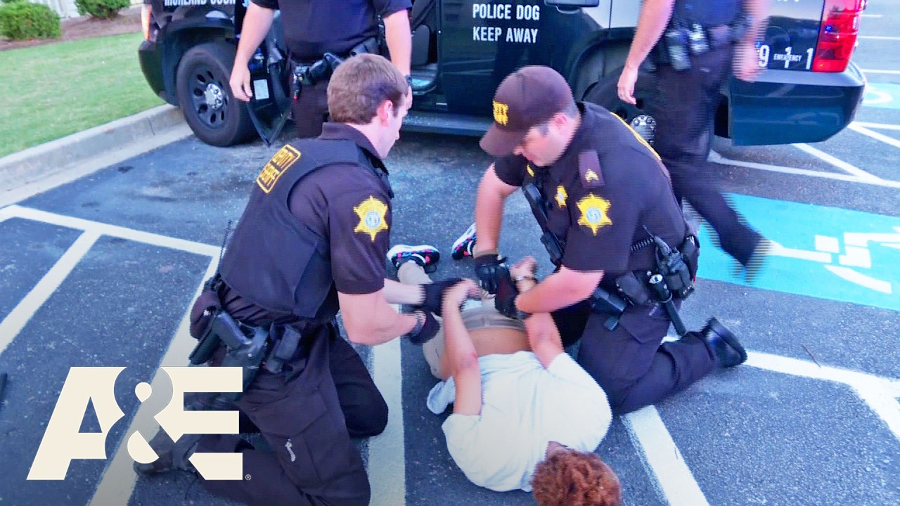Live PD: Police Patrol &mdash; Stolen K9 Patrol Vehicle Tracked and Recovered | A&E