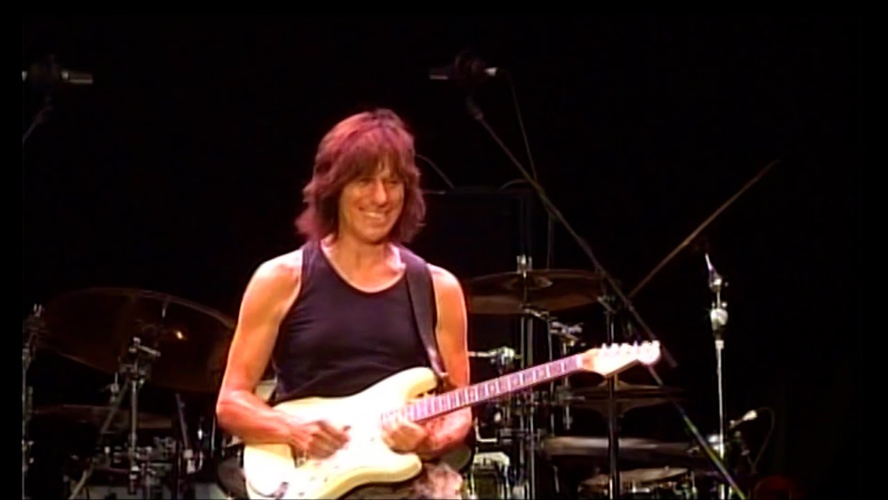 JEFF BECK🎸+ TAL-“Led Boots