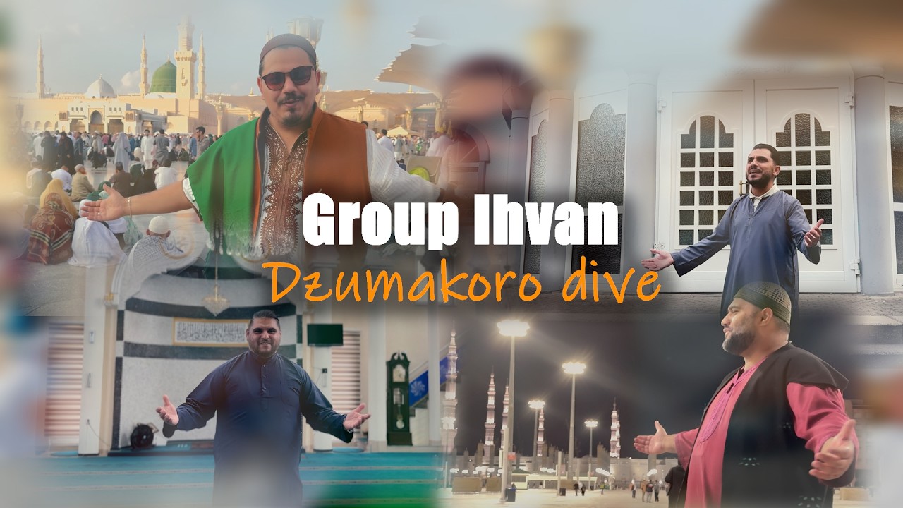 Group Ihvan - Dzumakoro Dive