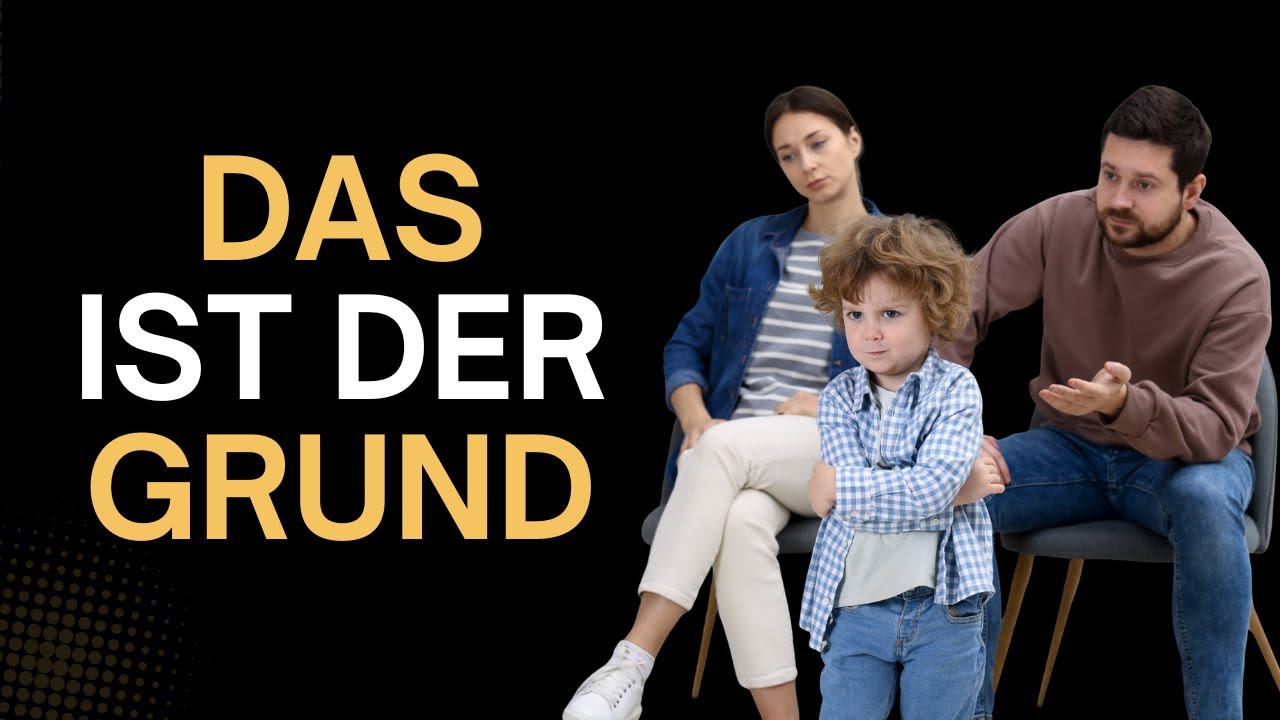 Diese 5 Fehler halten Kinder im Stressmodus fest
