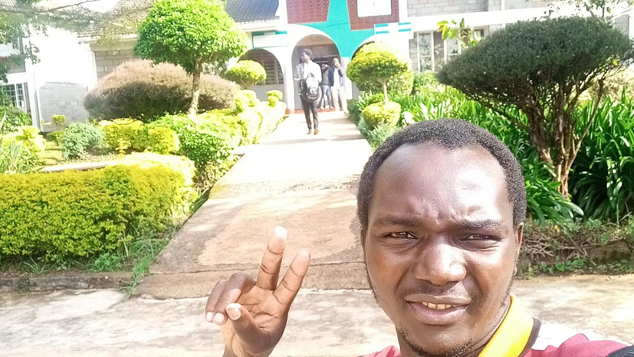 l when to the greenest school in Africa moi tea girl?