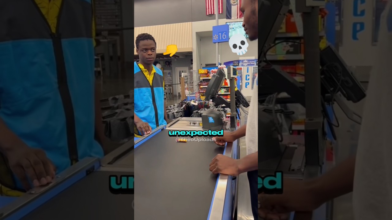 Walmart Prank Gone Wrong 😑 #shorts