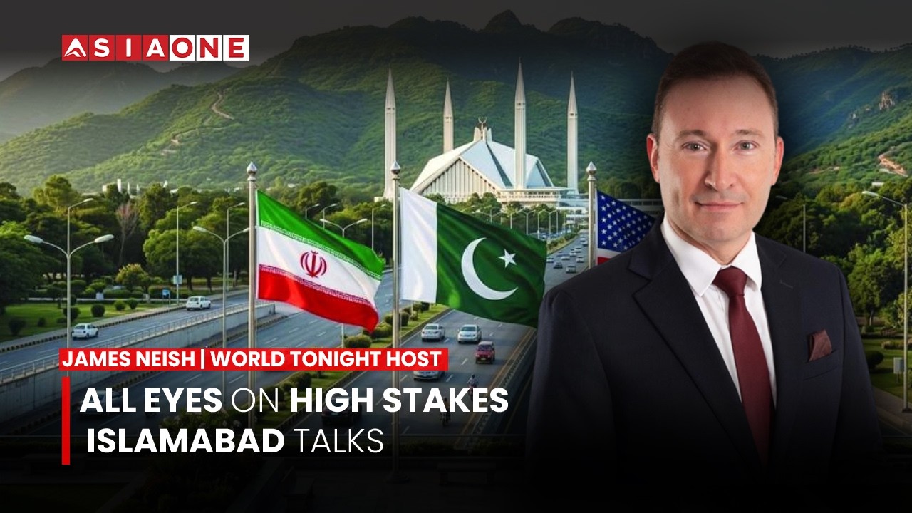 Внутри переговоров в Исламабаде: высокие ожидания на фоне встречи ключевых игроков | Прямой эфир ...