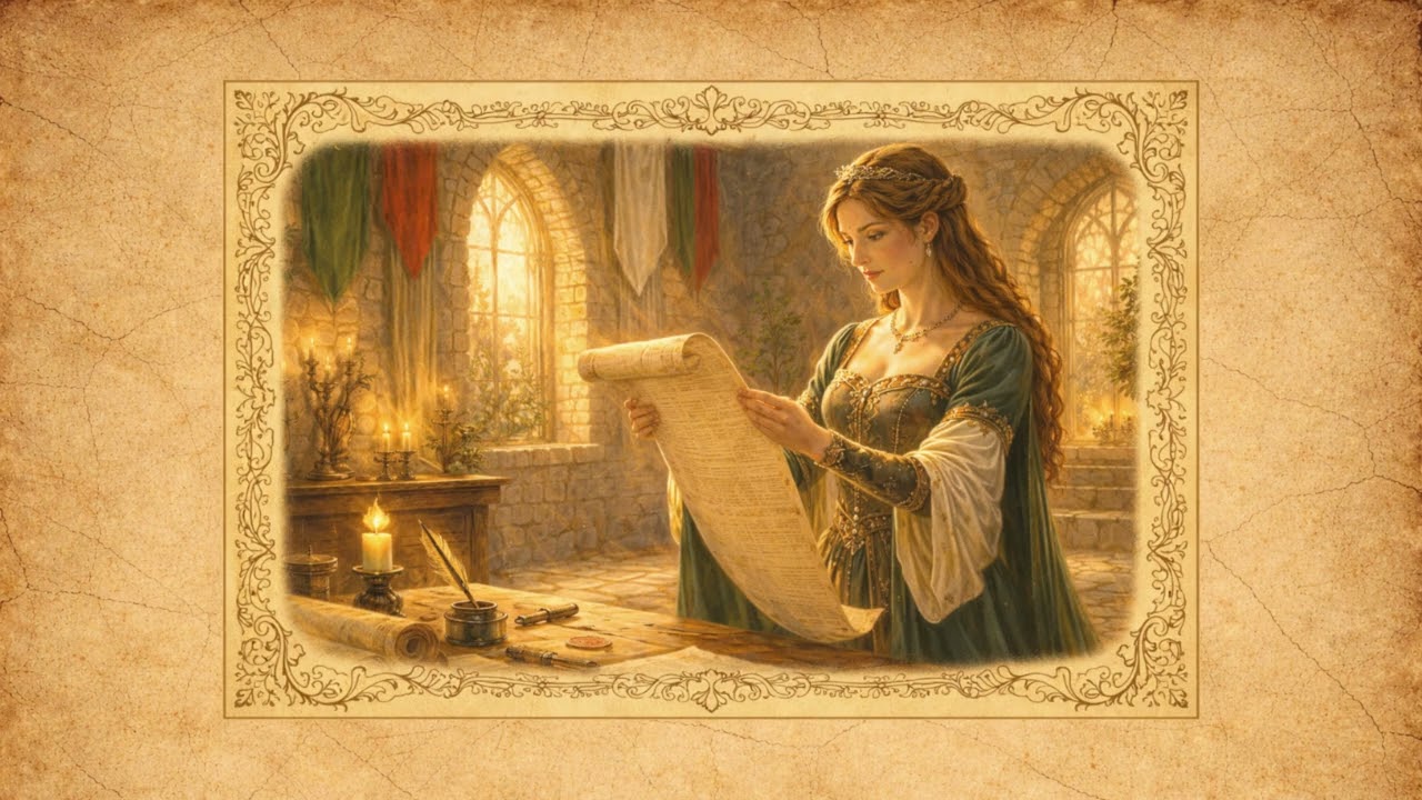 9. La Promesse du Cœur (Ballade)
