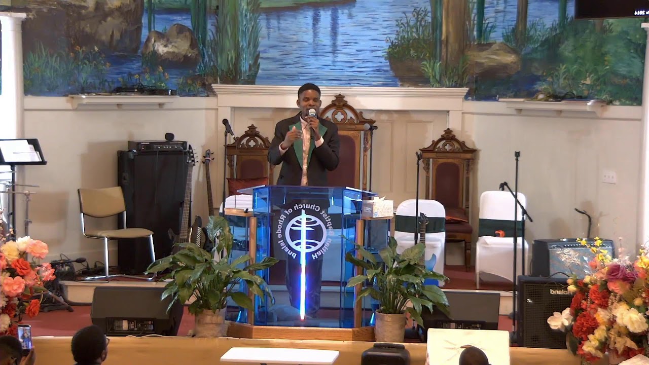 Philadelphia Church TV Livestream
