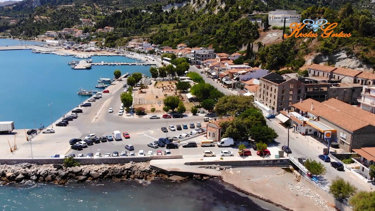 ΠΑΡΑΛΙΑ ΚΥΜΗΣ, ΕΥΒΟΙΑ. KYMI BEACH, EUBOEA, GREECE