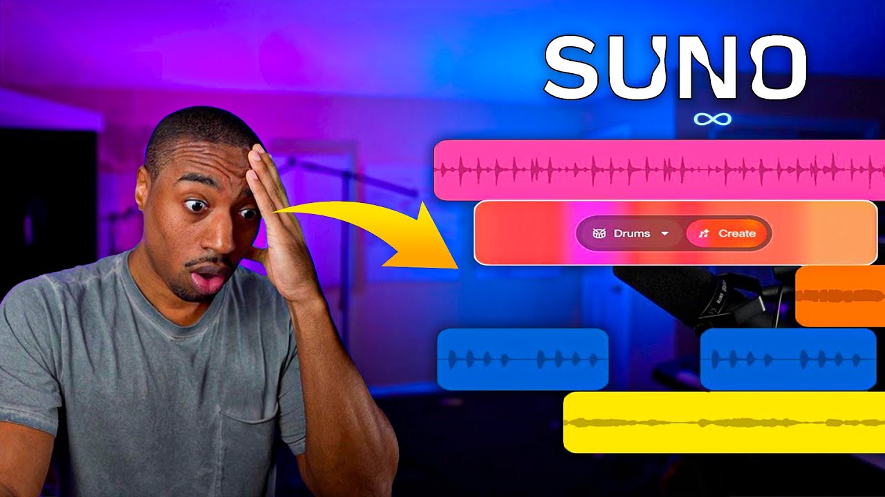 Как НИКОГДА не допустить, чтобы образцы закончились | Suno v5