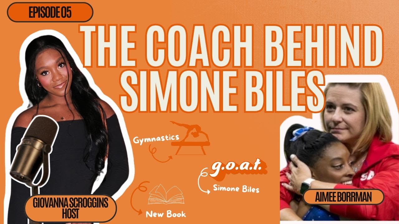🎙️ Episode 5 - Behind the Sport NBA Playoff Chaos & Coaching the GOAT Simone Biles’!